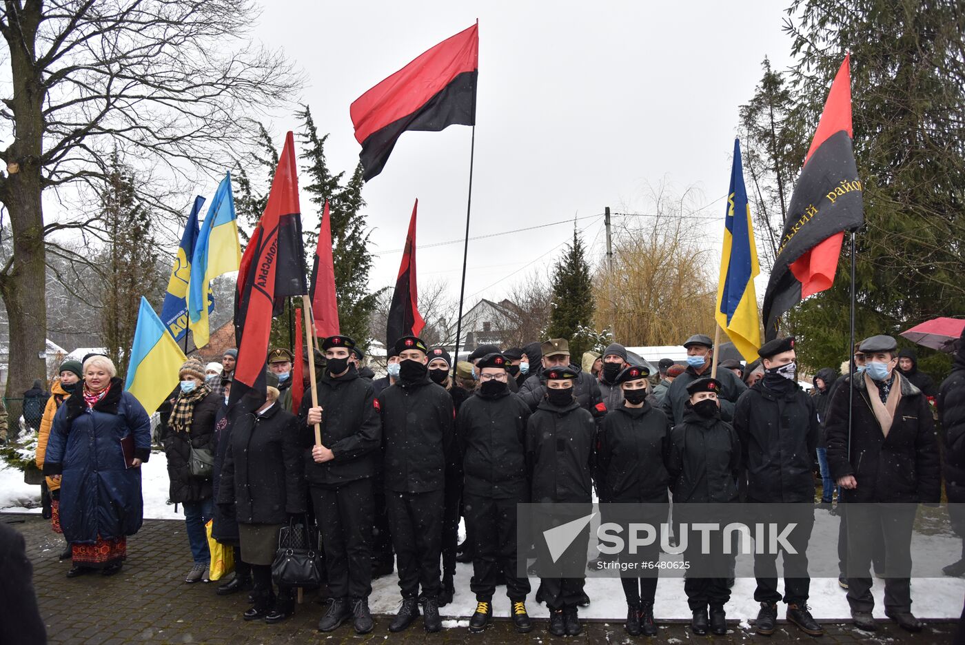 Ukraine Protest