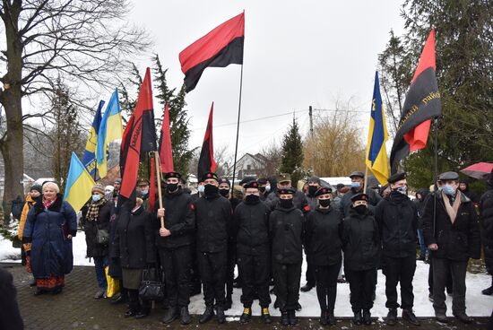 Ukraine Protest