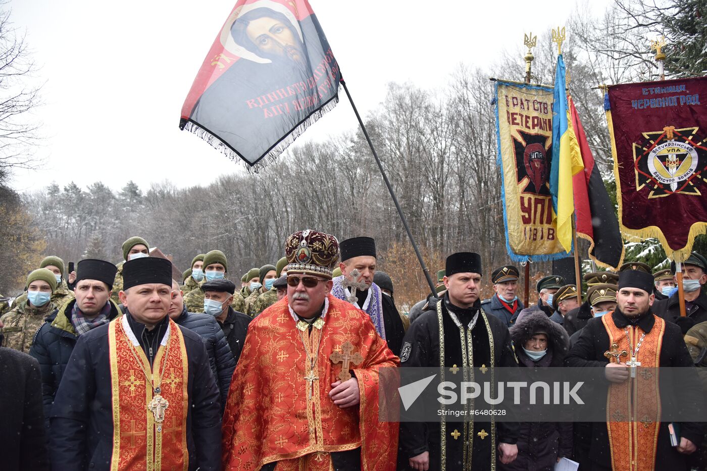 Ukraine Protest