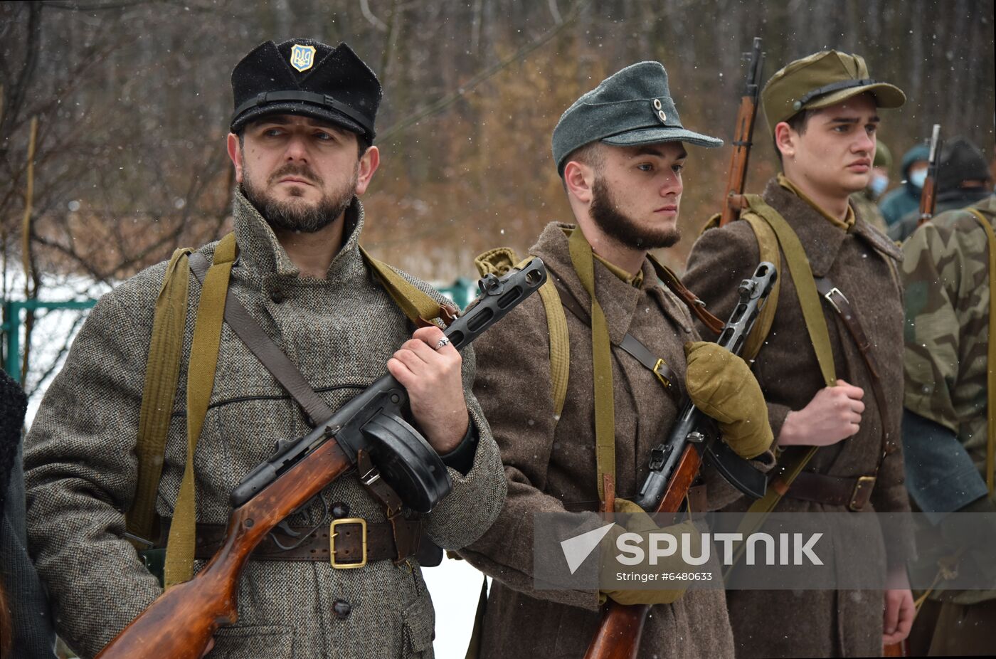 Ukraine Protest