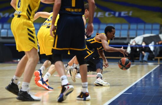 Russia Basketball Euroleague Khimki - Alba