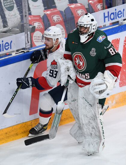 Russia Ice Hockey Ak Bars - Torpedo