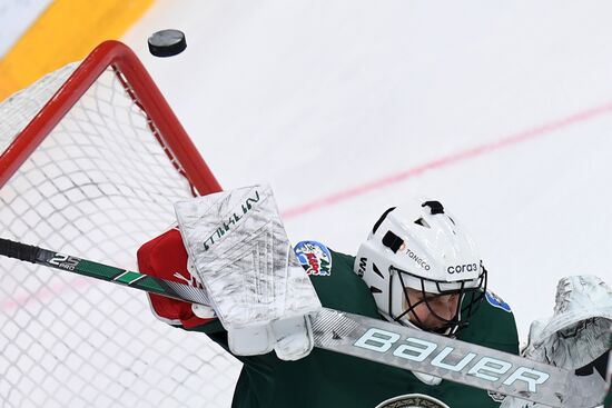 Russia Ice Hockey Ak Bars - Torpedo