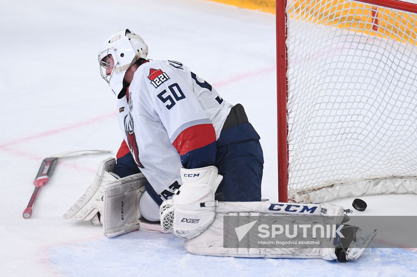 Russia Ice Hockey Ak Bars - Torpedo