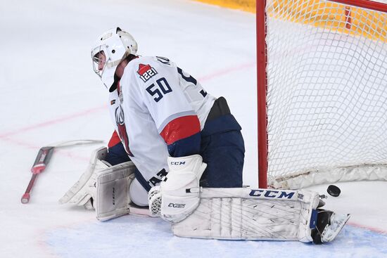 Russia Ice Hockey Ak Bars - Torpedo