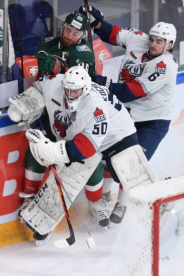 Russia Ice Hockey Ak Bars - Torpedo