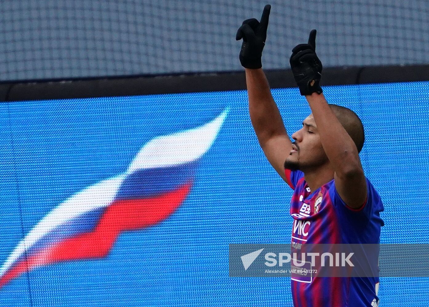 Russia Soccer Premier-League CSKA - Akhmat