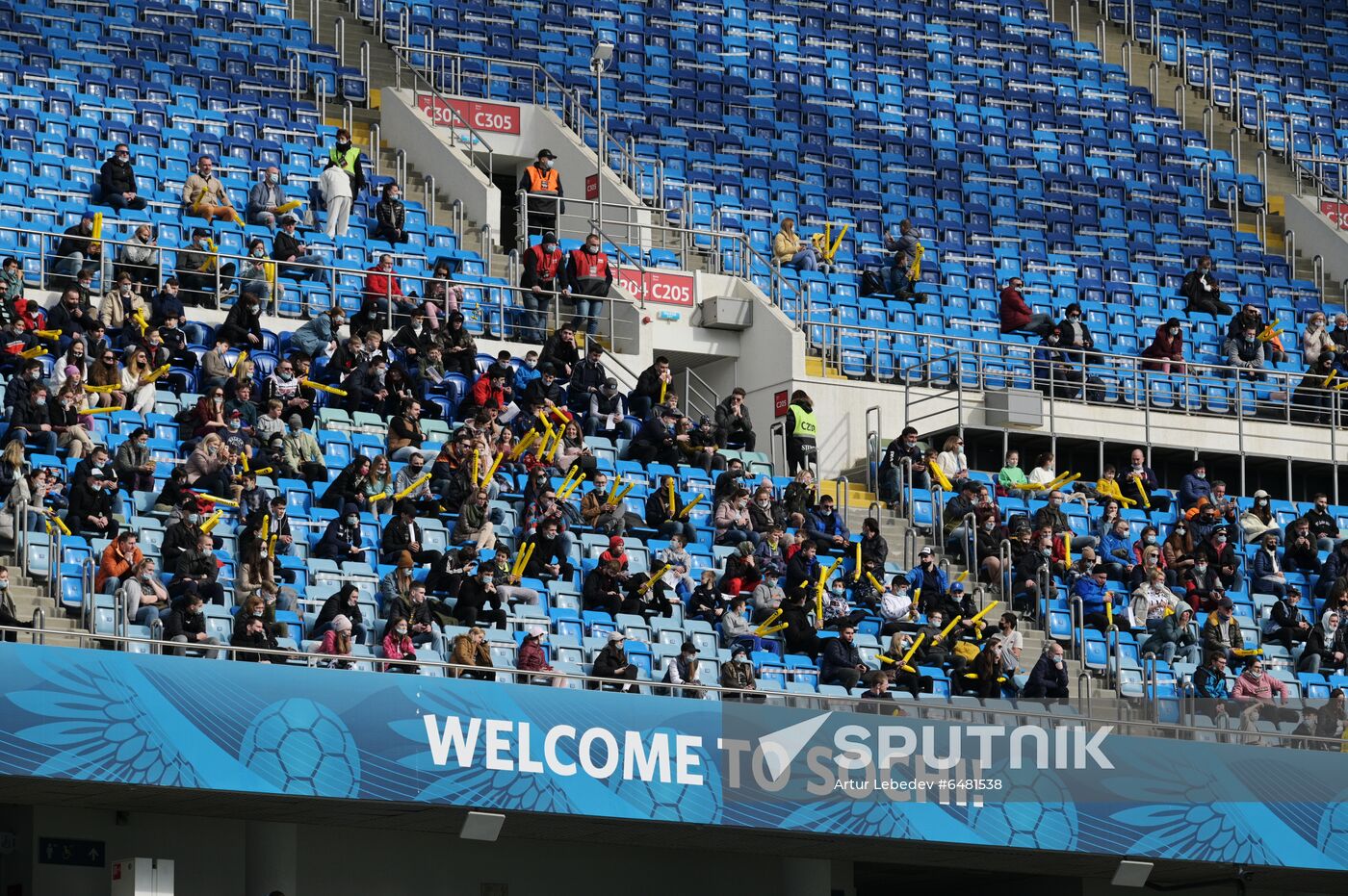 Russia Rugby Europe Championship Russia - Romania