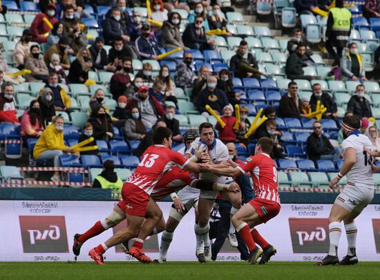 Russia Rugby Europe Championship Russia - Romania