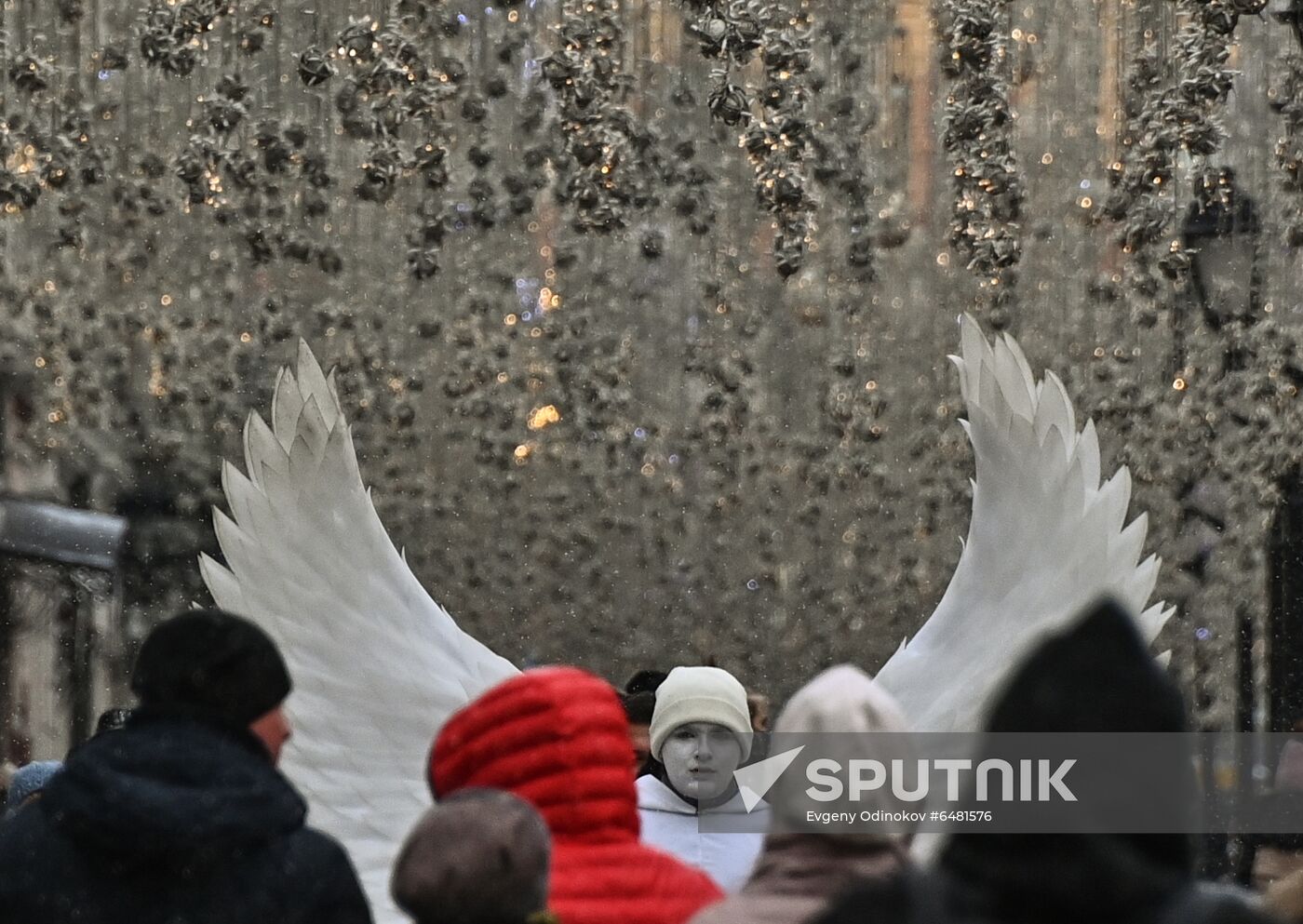 Russia Women's Day Preparation
