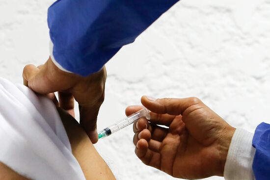 Venezuela Russia Coronavirus Vaccine