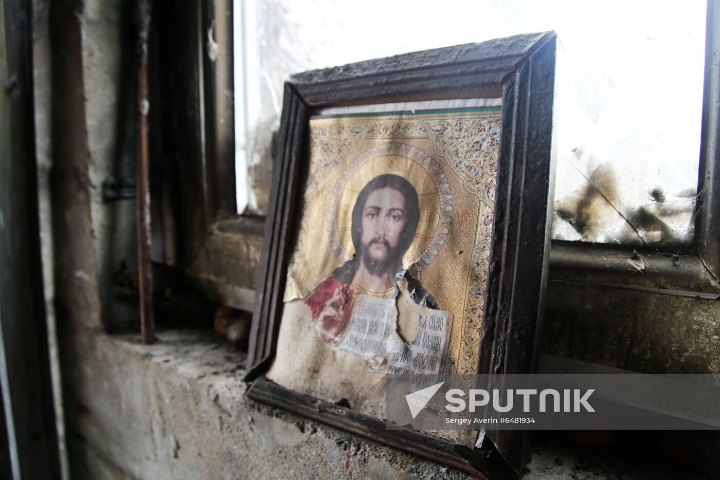 Ukraine DPR Daily Life