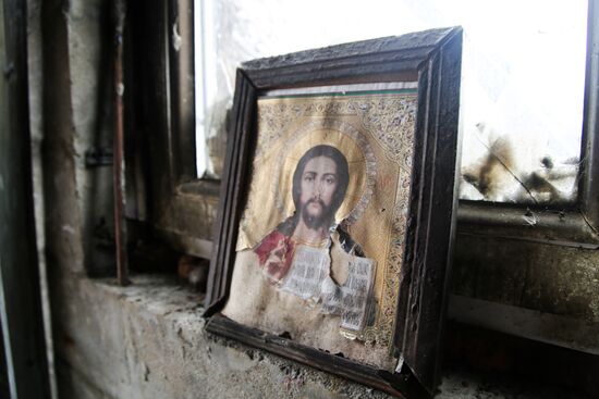 Ukraine DPR Daily Life