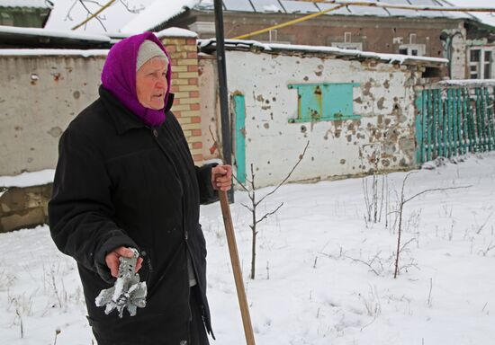 Ukraine DPR Daily Life