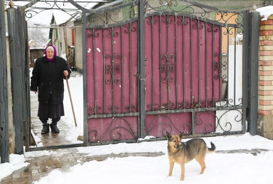 Ukraine DPR Daily Life