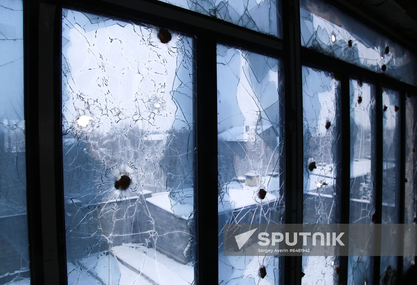 Ukraine DPR Daily Life