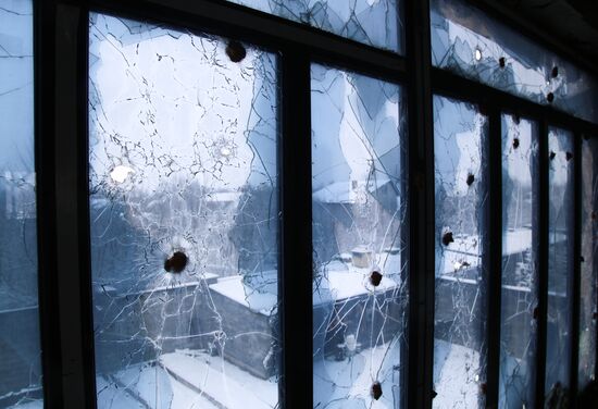 Ukraine DPR Daily Life