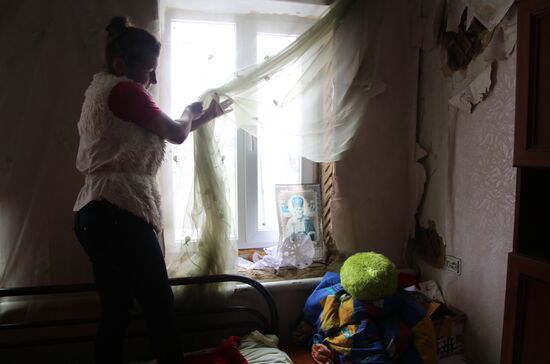 Ukraine DPR Daily Life