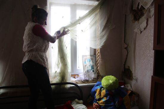 Ukraine DPR Daily Life