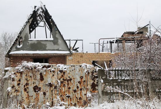 Ukraine DPR Daily Life