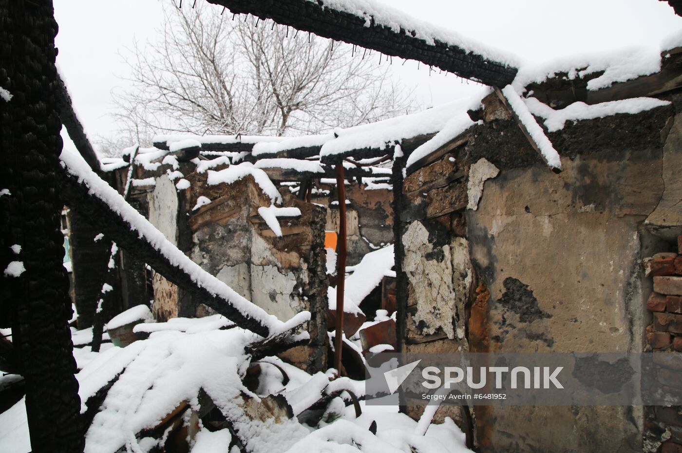 Ukraine DPR Daily Life