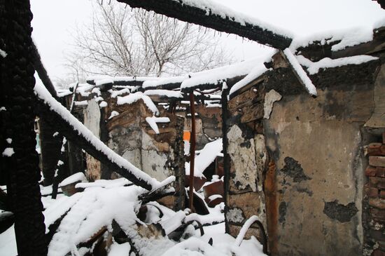 Ukraine DPR Daily Life