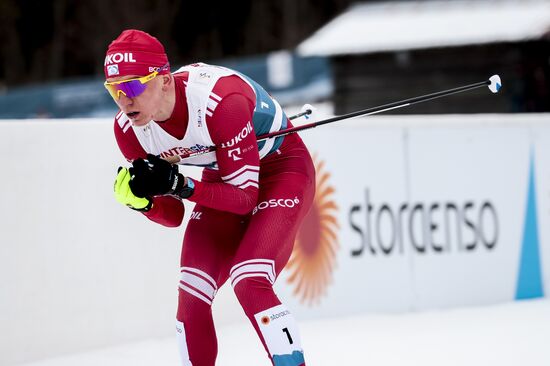 Germany Nordic Worlds Ski Men Mass Start
