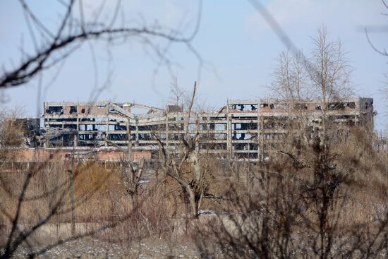 Ukraine DPR Daily Life 