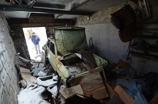Ukraine DPR Daily Life 
