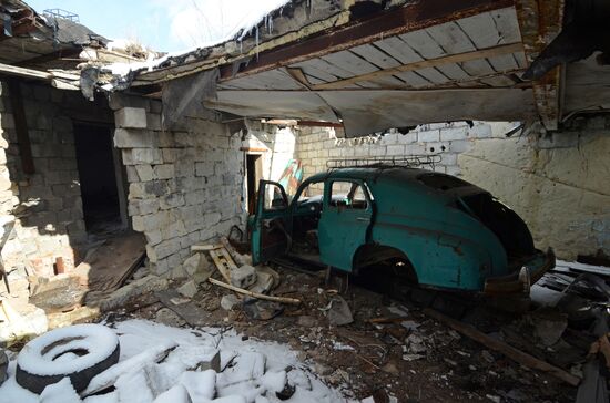 Ukraine DPR Daily Life 