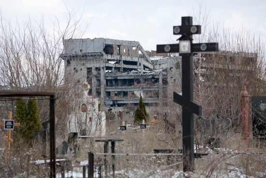 Ukraine DPR Daily Life 