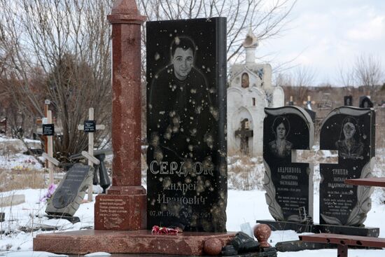 Ukraine DPR Daily Life 