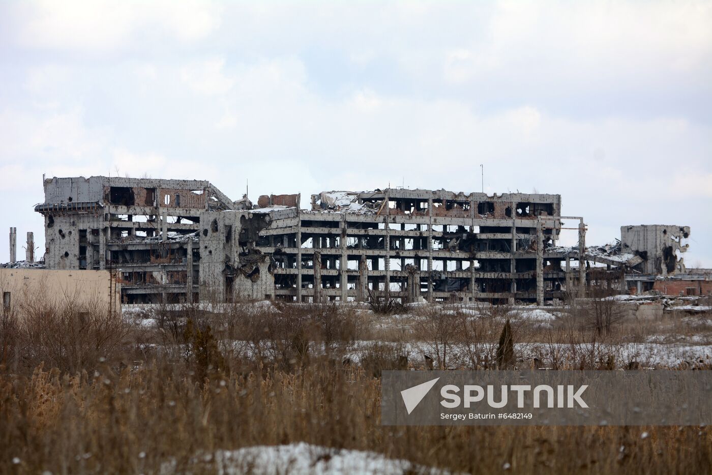 Ukraine DPR Daily Life