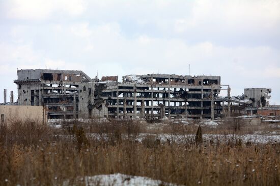 Ukraine DPR Daily Life 