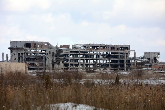 Ukraine DPR Daily Life 