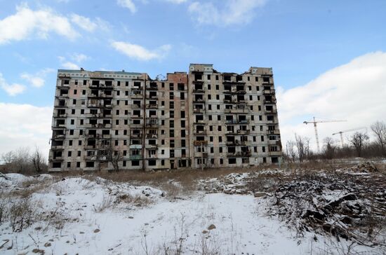 Ukraine DPR Daily Life 