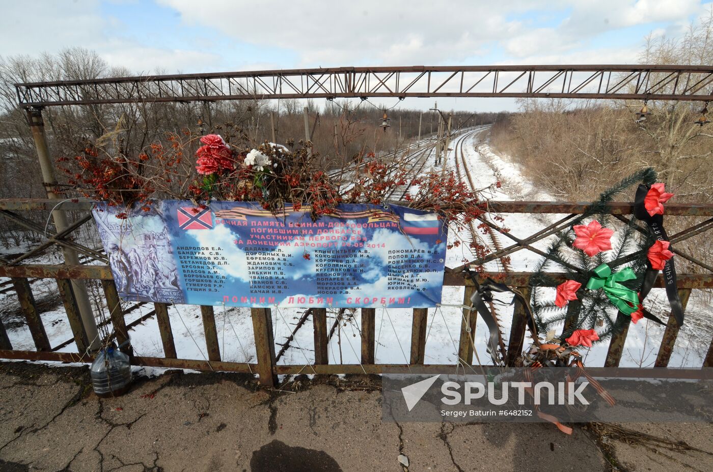 Ukraine DPR Daily Life 