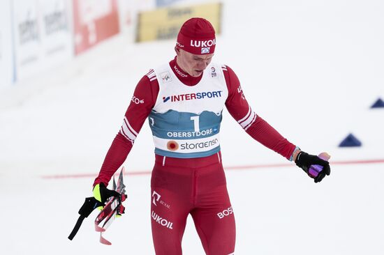 Germany Nordic Worlds Ski Men Mass Start