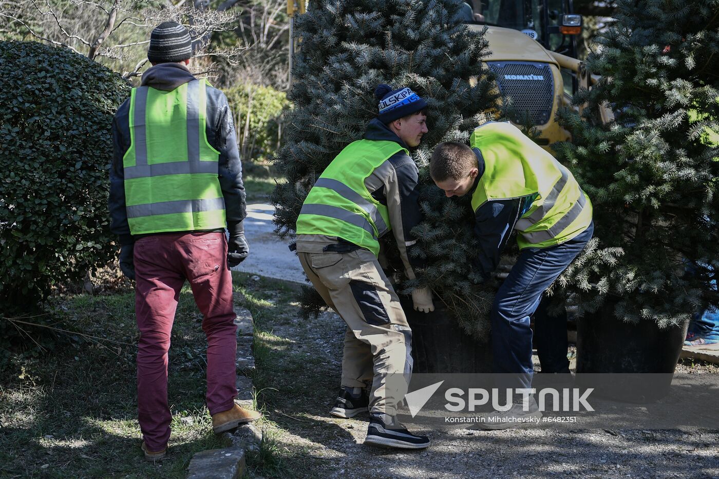 Russia Daily Life