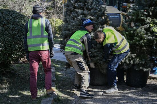 Russia Daily Life