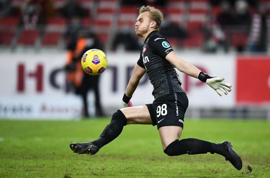 Russia Soccer Premier-League Spartak - Krasnodar