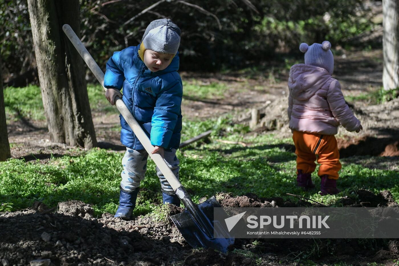Russia Daily Life