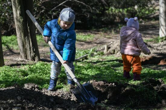 Russia Daily Life