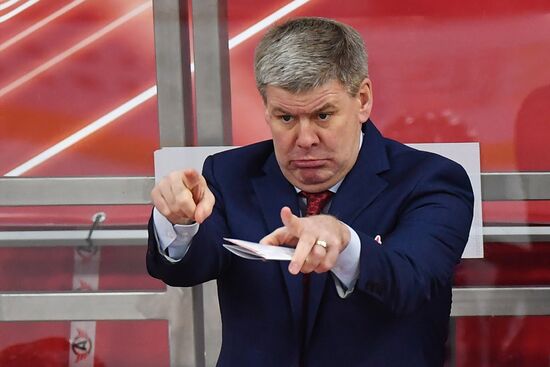 Russia Ice Hockey Avtomobilist - Avangard