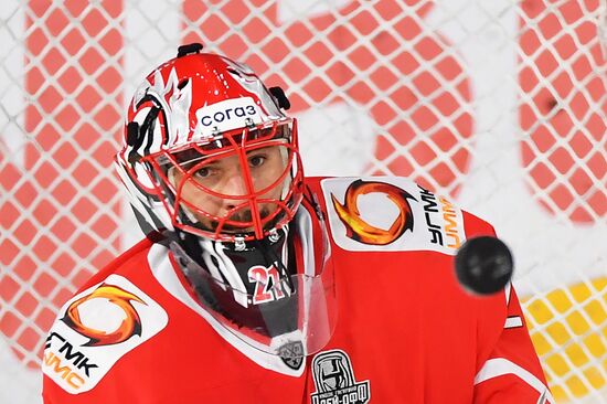 Russia Ice Hockey Avtomobilist - Avangard