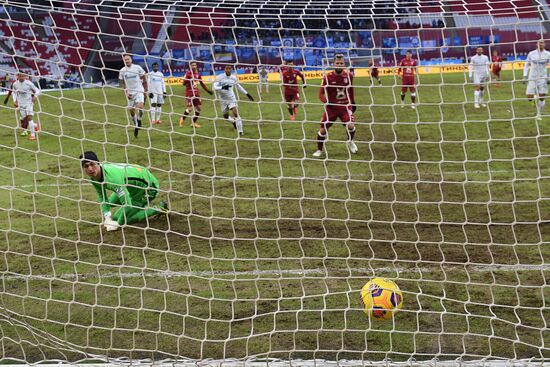 Russia Soccer Premier-League Rubin - Zenit