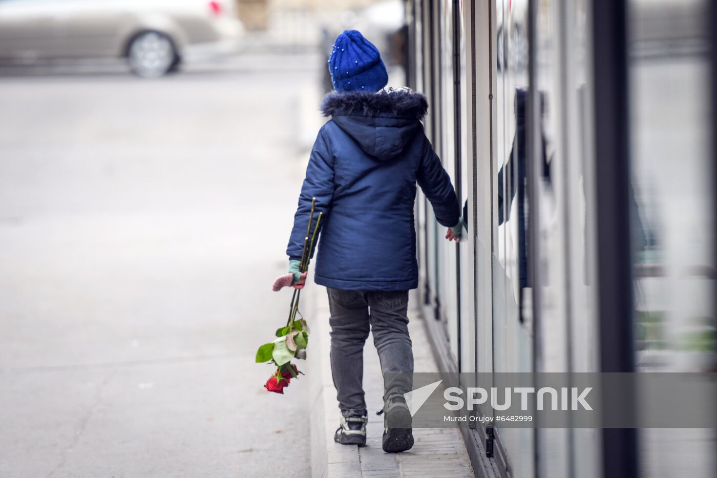 Azerbaijan Women's Day