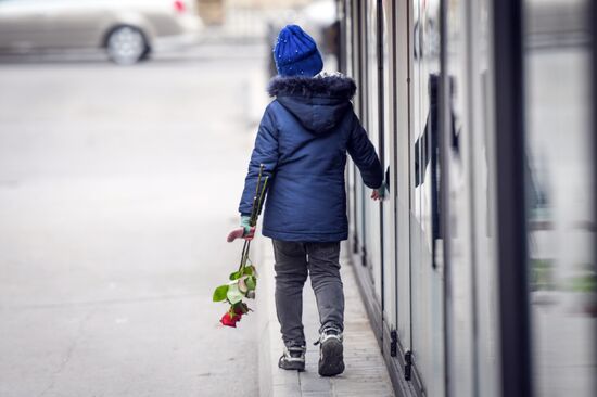 Azerbaijan Women's Day