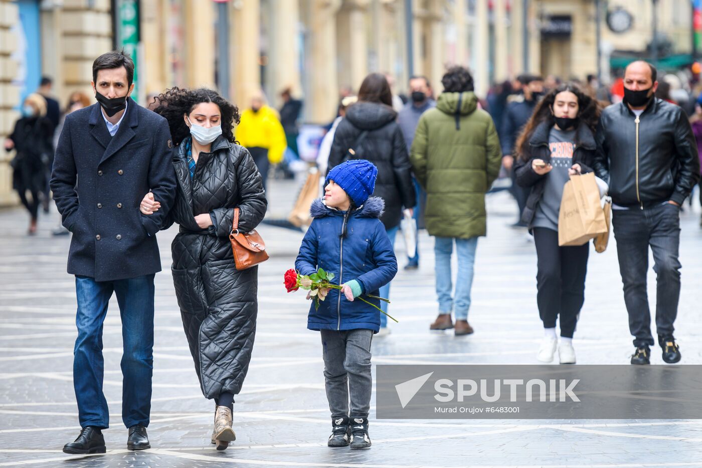 Azerbaijan Women's Day
