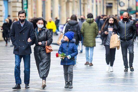 Azerbaijan Women's Day